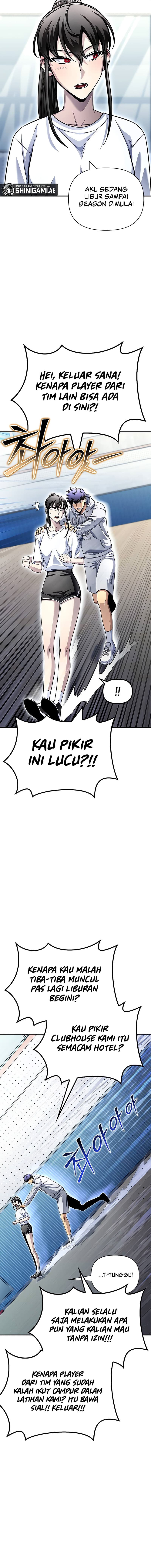 Superhuman Battlefield - Chapter 124 - Page 11