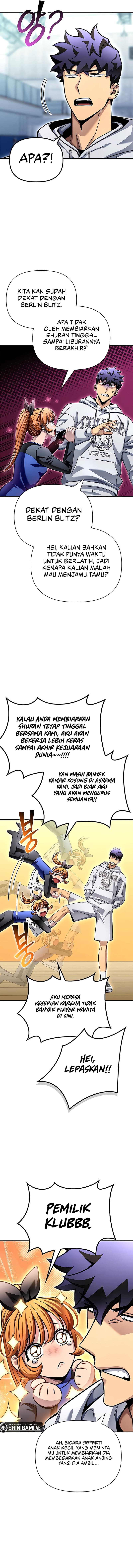 Superhuman Battlefield - Chapter 124 - Page 13