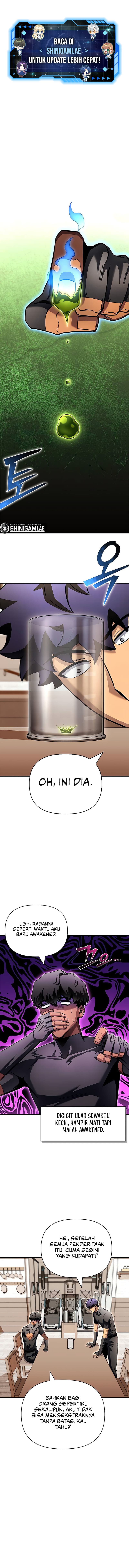 Superhuman Battlefield - Chapter 124 - Page 2