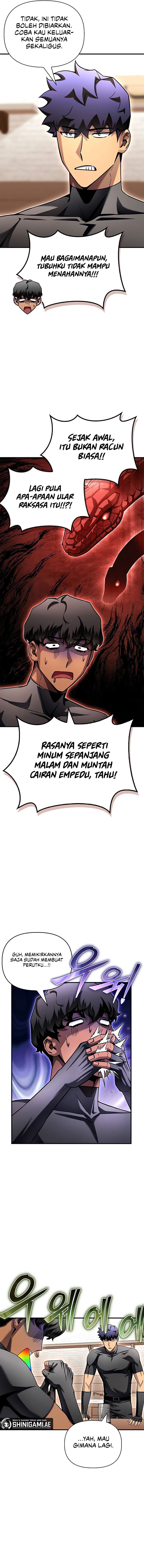 Superhuman Battlefield - Chapter 124 - Page 3
