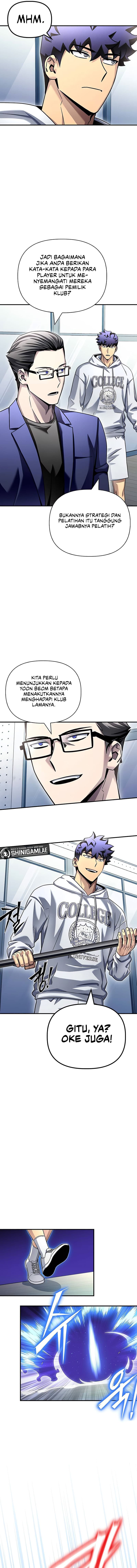 Superhuman Battlefield - Chapter 124 - Page 8
