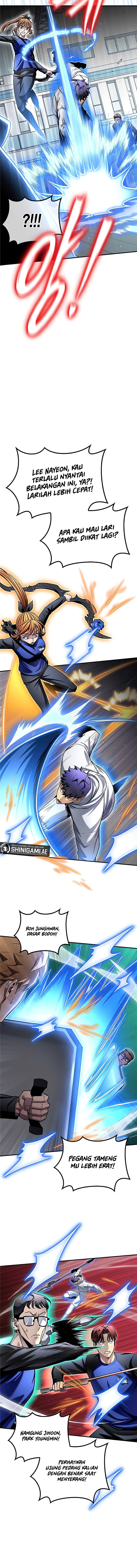 Superhuman Battlefield - Chapter 124 - Page 9