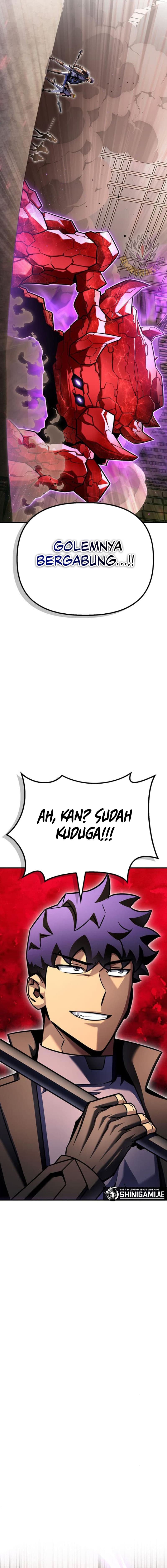 Superhuman Battlefield - Chapter 125 - Page 10