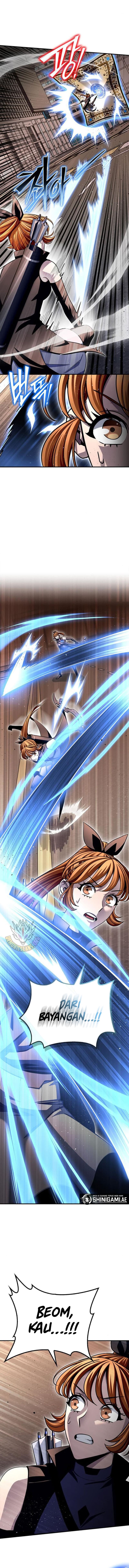 Superhuman Battlefield - Chapter 125 - Page 13