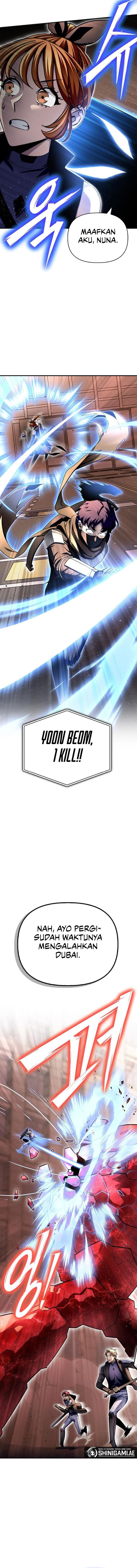 Superhuman Battlefield - Chapter 125 - Page 14