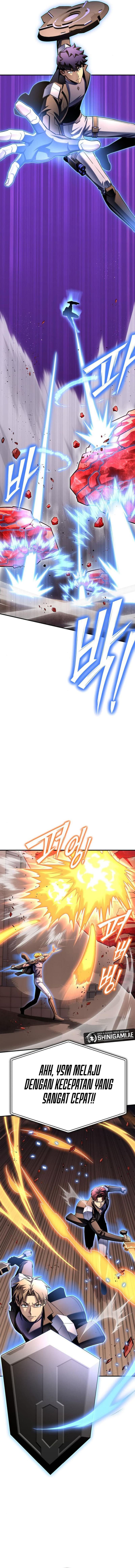 Superhuman Battlefield - Chapter 125 - Page 15