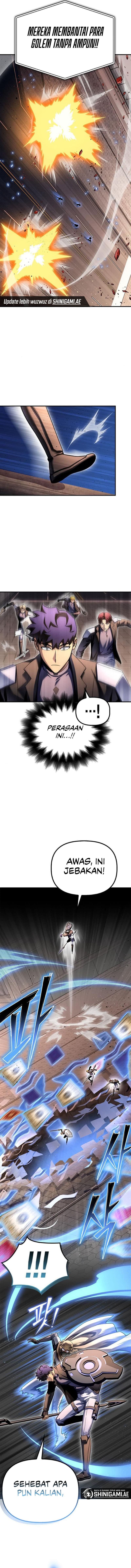 Superhuman Battlefield - Chapter 125 - Page 16