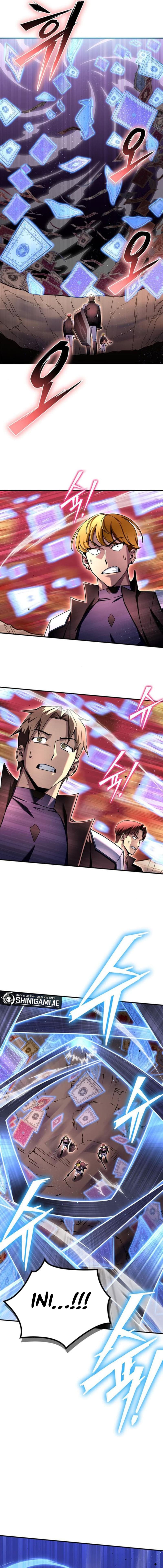 Superhuman Battlefield - Chapter 125 - Page 19