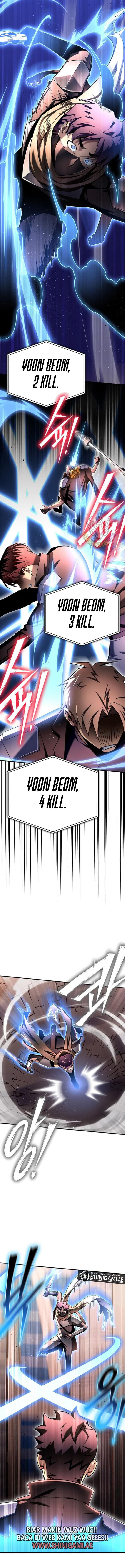 Superhuman Battlefield - Chapter 125 - Page 20