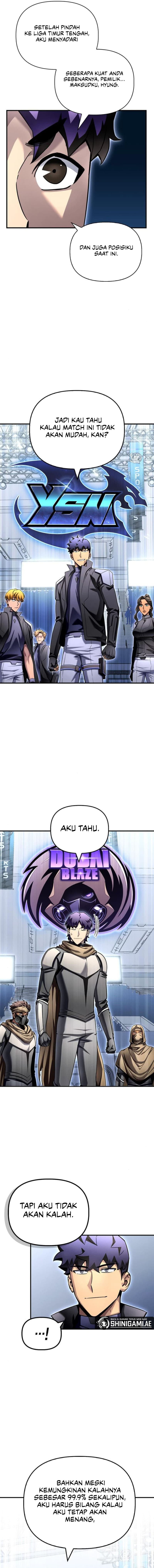 Superhuman Battlefield - Chapter 125 - Page 4