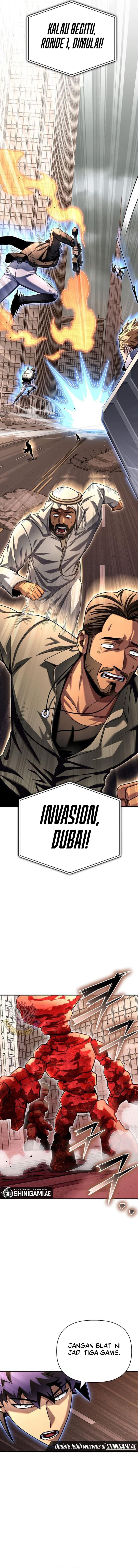 Superhuman Battlefield - Chapter 125 - Page 6