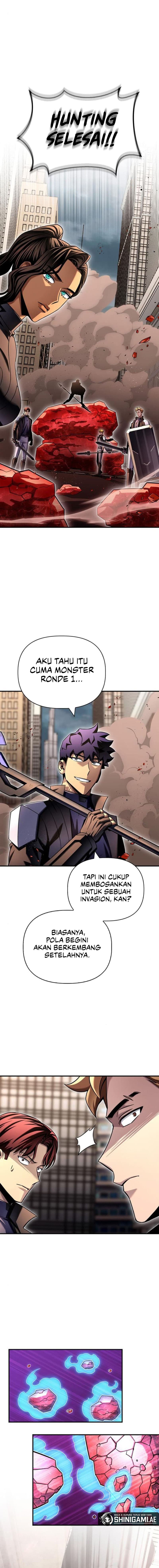 Superhuman Battlefield - Chapter 125 - Page 9