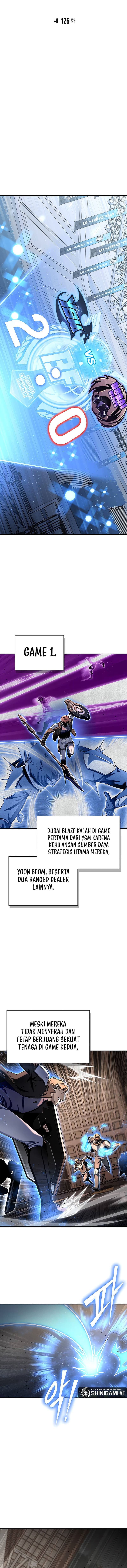 Superhuman Battlefield - Chapter 126 - Page 11