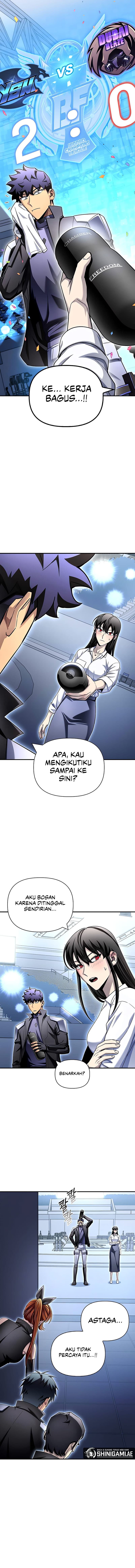 Superhuman Battlefield - Chapter 126 - Page 13