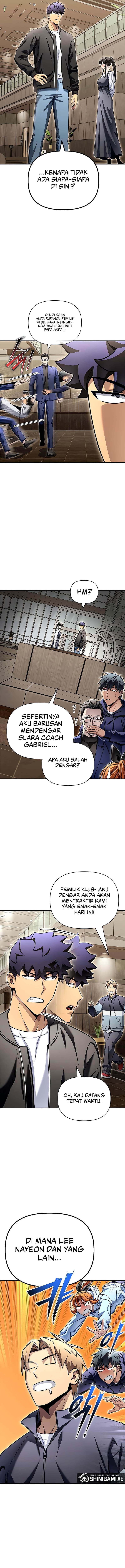 Superhuman Battlefield - Chapter 126 - Page 15