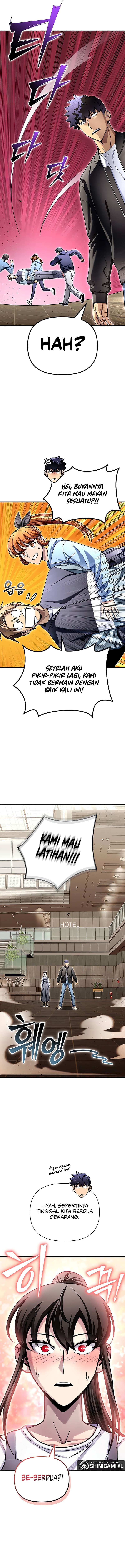 Superhuman Battlefield - Chapter 126 - Page 16