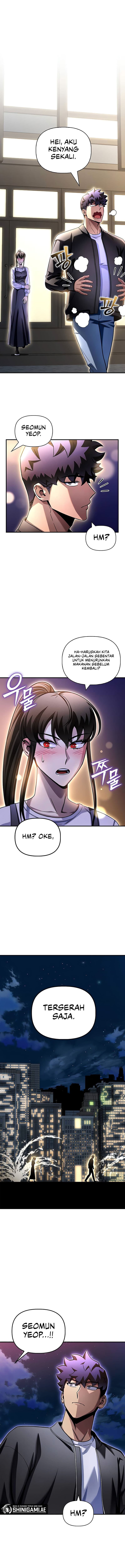 Superhuman Battlefield - Chapter 126 - Page 18