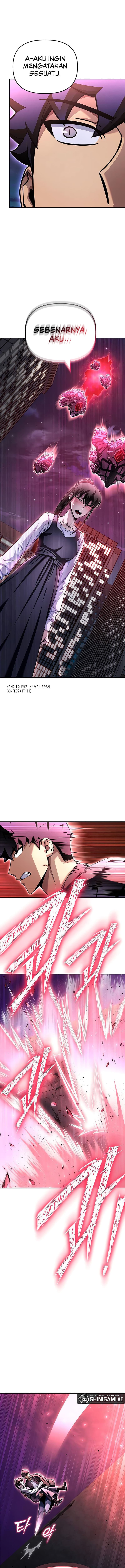 Superhuman Battlefield - Chapter 126 - Page 19