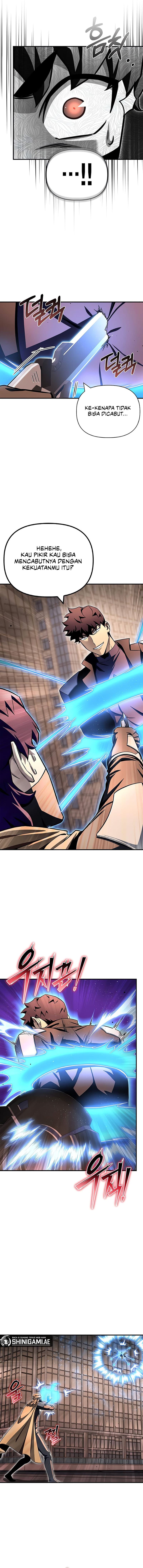 Superhuman Battlefield - Chapter 126 - Page 3