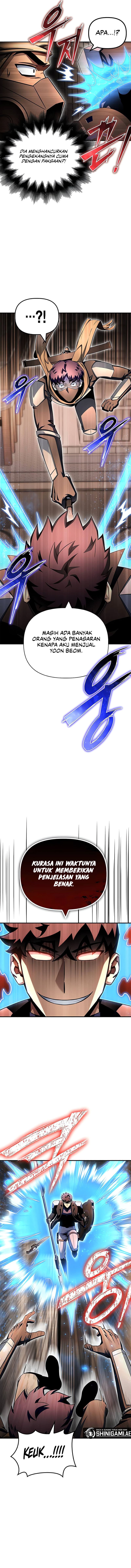 Superhuman Battlefield - Chapter 126 - Page 4