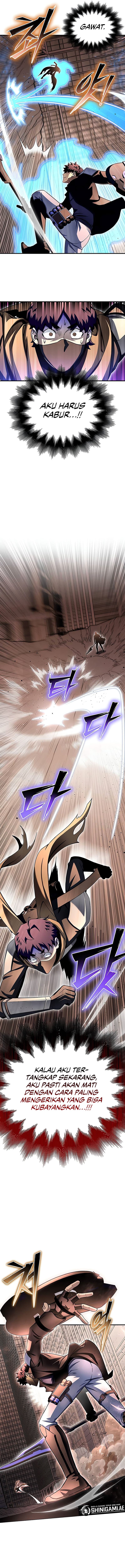 Superhuman Battlefield - Chapter 126 - Page 5