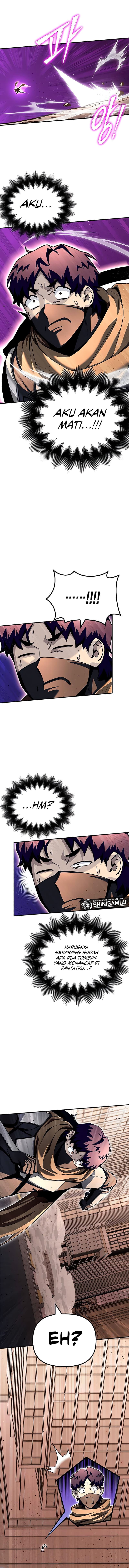 Superhuman Battlefield - Chapter 126 - Page 6