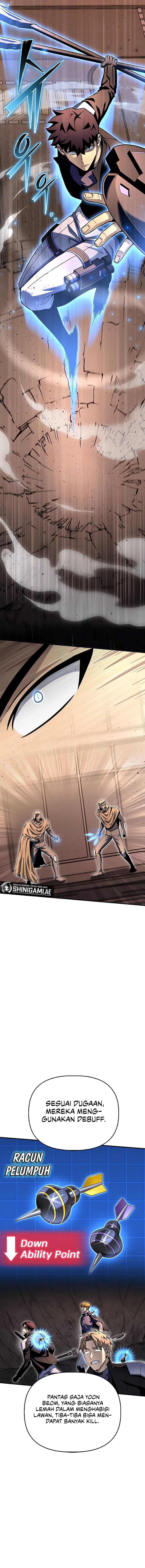 Superhuman Battlefield - Chapter 126 - Page 7