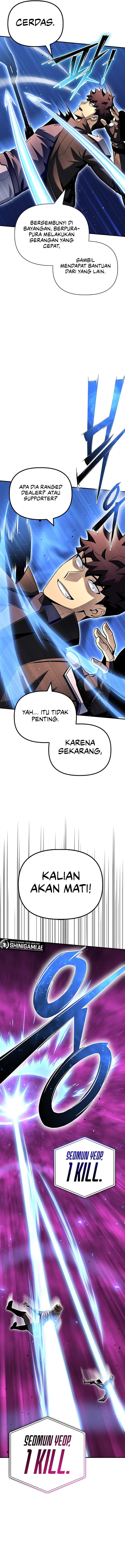 Superhuman Battlefield - Chapter 126 - Page 8