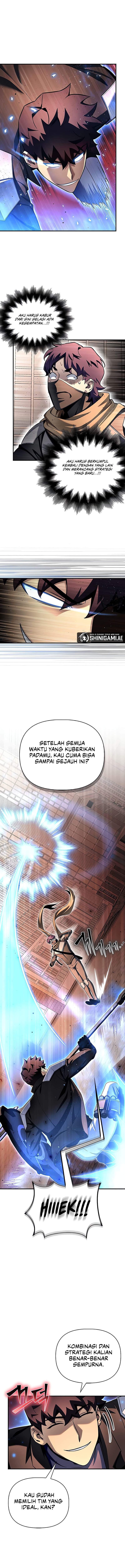 Superhuman Battlefield - Chapter 126 - Page 9