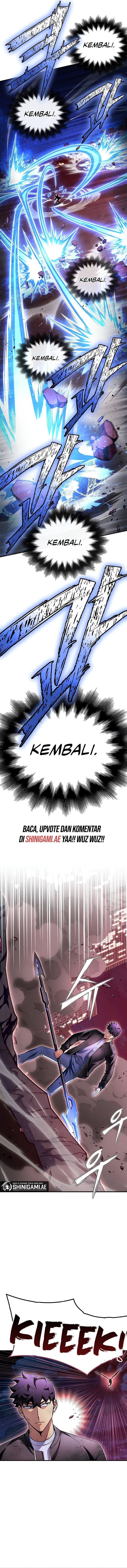 Superhuman Battlefield - Chapter 127 - Page 11