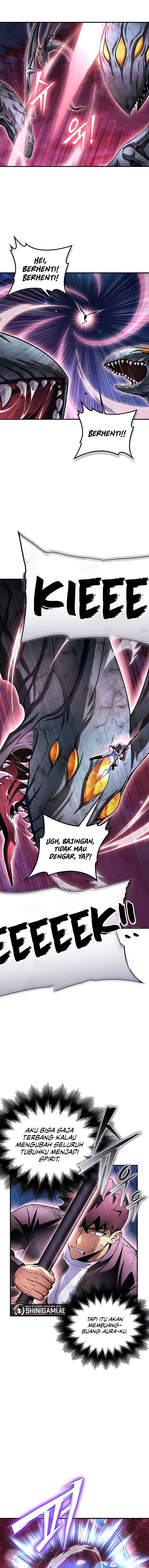 Superhuman Battlefield - Chapter 127 - Page 14