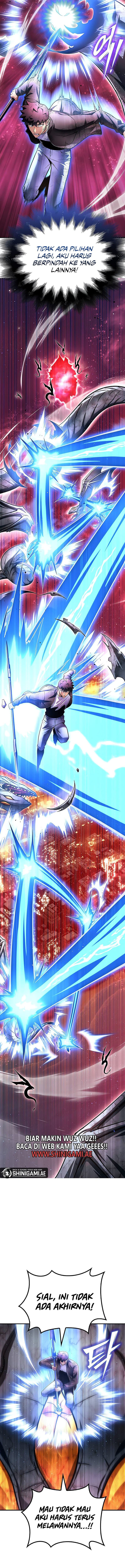 Superhuman Battlefield - Chapter 127 - Page 15