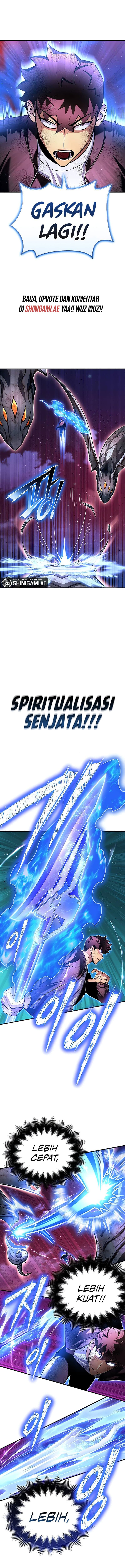 Superhuman Battlefield - Chapter 127 - Page 16