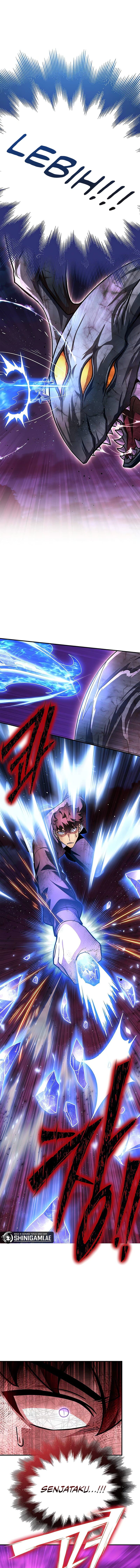 Superhuman Battlefield - Chapter 127 - Page 17