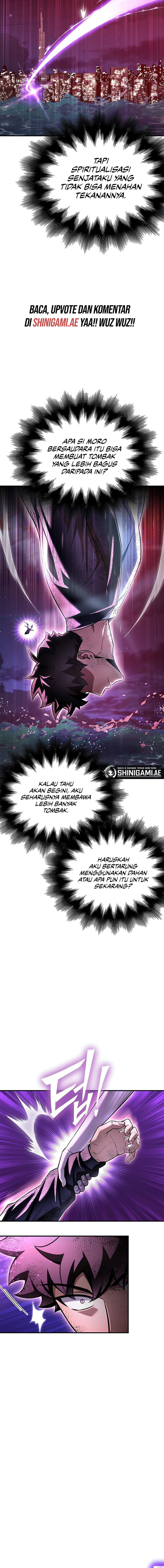 Superhuman Battlefield - Chapter 127 - Page 19