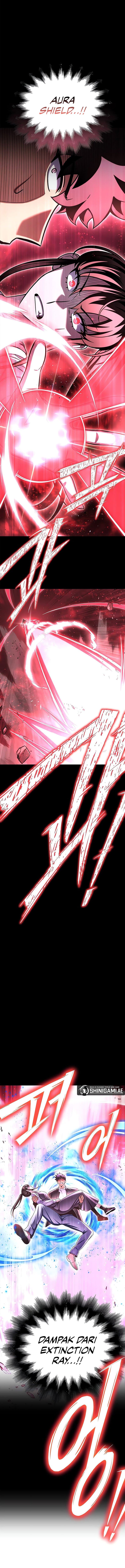 Superhuman Battlefield - Chapter 127 - Page 4