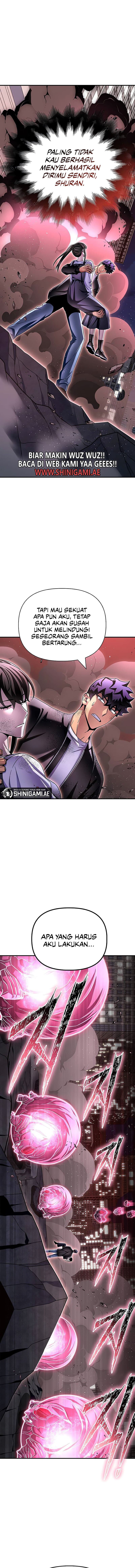 Superhuman Battlefield - Chapter 127 - Page 5