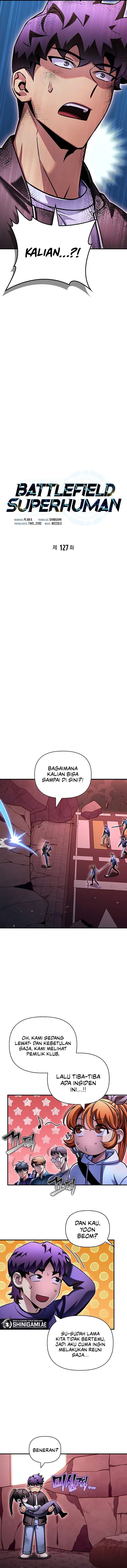 Superhuman Battlefield - Chapter 127 - Page 7