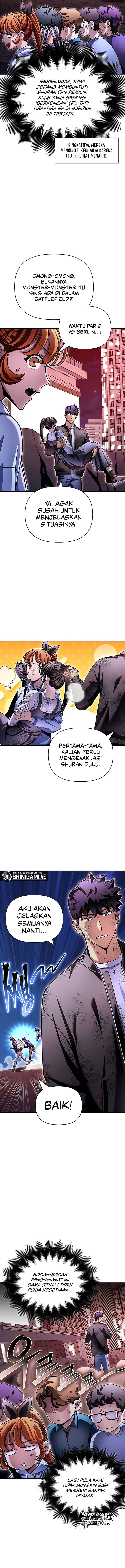 Superhuman Battlefield - Chapter 127 - Page 8