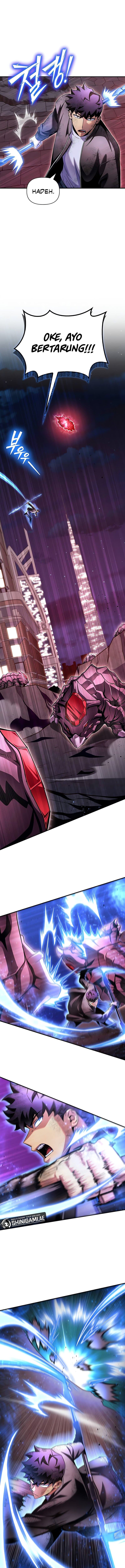 Superhuman Battlefield - Chapter 127 - Page 9