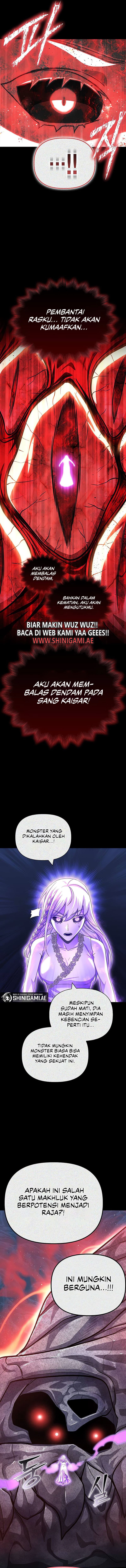 Superhuman Battlefield - Chapter 128 - Page 10