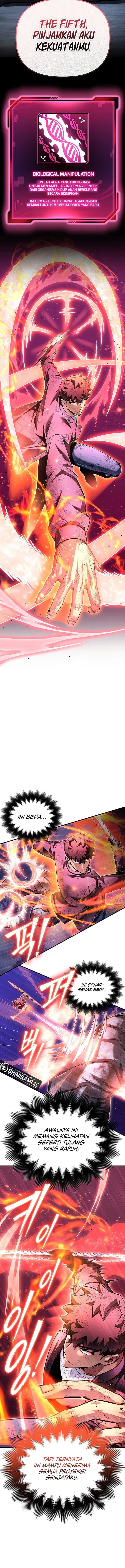 Superhuman Battlefield - Chapter 128 - Page 11
