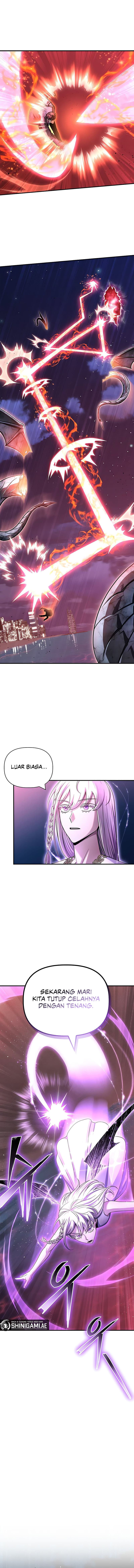 Superhuman Battlefield - Chapter 128 - Page 12
