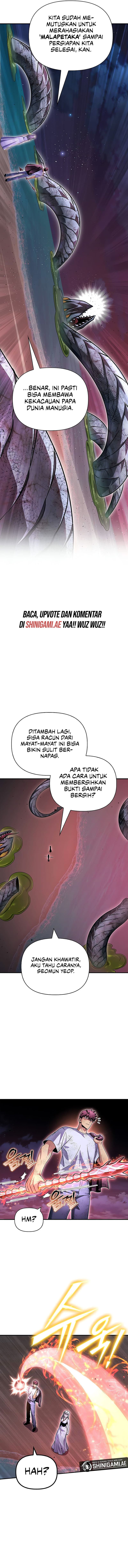 Superhuman Battlefield - Chapter 128 - Page 16