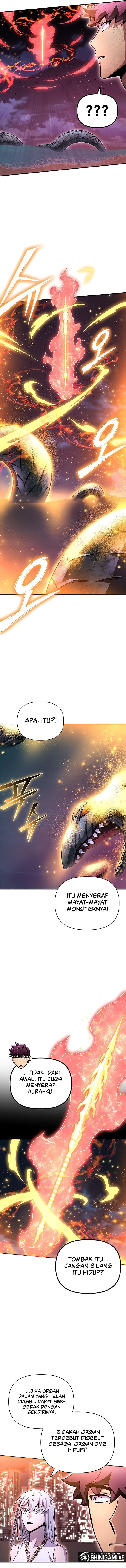 Superhuman Battlefield - Chapter 128 - Page 17