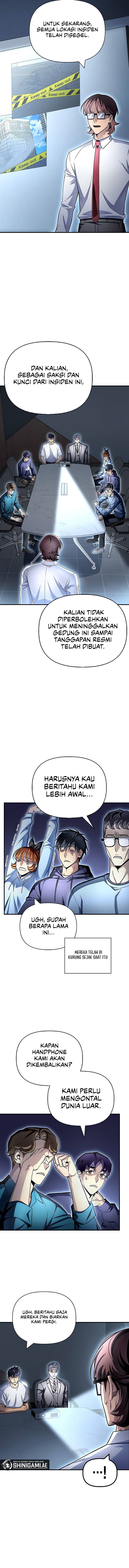 Superhuman Battlefield - Chapter 128 - Page 19