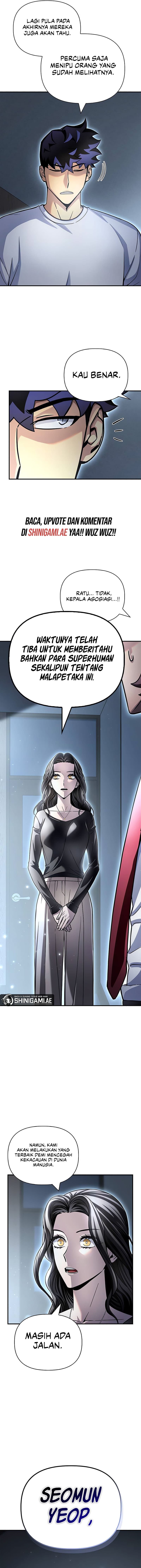 Superhuman Battlefield - Chapter 128 - Page 20