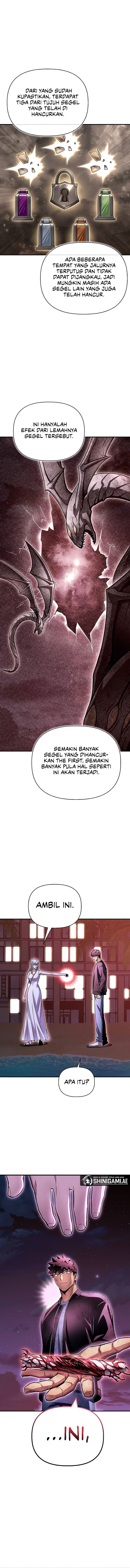 Superhuman Battlefield - Chapter 128 - Page 3