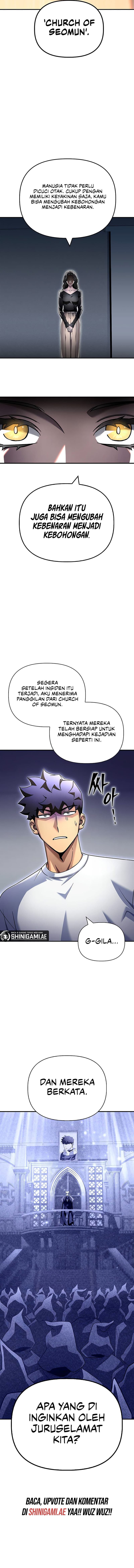 Superhuman Battlefield - Chapter 129 - Page 11