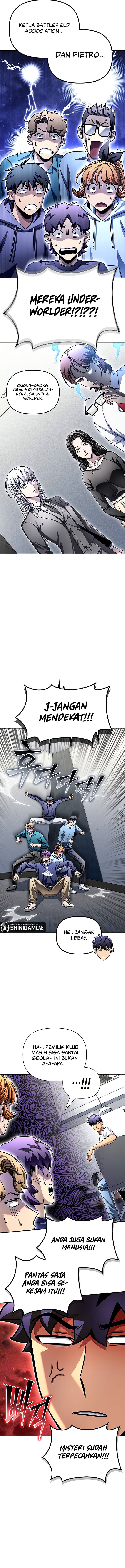 Superhuman Battlefield - Chapter 129 - Page 3